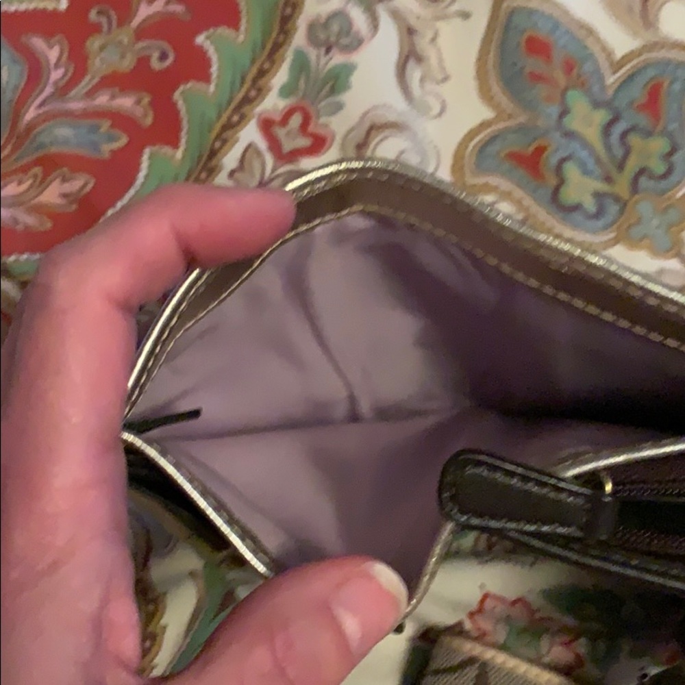 Coach wallet - Picture 4 of 4